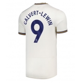 Maillot de football Réplique Everton Dominic Calvert-Lewin #9 Troisième 2024-25 Manche Courte