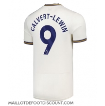 Maillot de football Réplique Everton Dominic Calvert-Lewin #9 Troisième 2024-25 Manche Courte