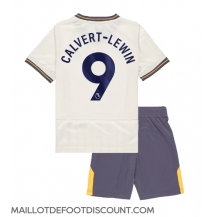 Maillot de football Réplique Everton Dominic Calvert-Lewin #9 Troisième Enfant 2024-25 Manche Courte (+ Pantalon court)