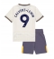 Maillot de football Réplique Everton Dominic Calvert-Lewin #9 Troisième Enfant 2024-25 Manche Courte (+ Pantalon court)