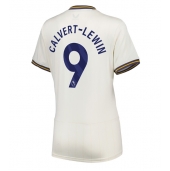 Maillot de football Réplique Everton Dominic Calvert-Lewin #9 Troisième Femme 2024-25 Manche Courte