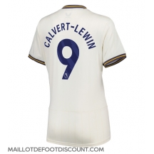 Maillot de football Réplique Everton Dominic Calvert-Lewin #9 Troisième Femme 2024-25 Manche Courte