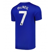 Maillot de football Réplique Everton Dwight McNeil #7 Domicile 2024-25 Manche Courte