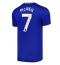 Maillot de football Réplique Everton Dwight McNeil #7 Domicile 2024-25 Manche Courte