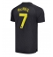 Maillot de football Réplique Everton Dwight McNeil #7 Extérieur 2024-25 Manche Courte