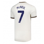 Maillot de football Réplique Everton Dwight McNeil #7 Troisième 2024-25 Manche Courte