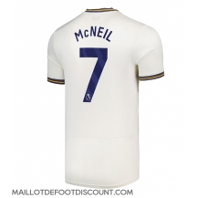 Maillot de football Réplique Everton Dwight McNeil #7 Troisième 2024-25 Manche Courte