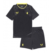 Maillot de football Réplique Everton Extérieur Enfant 2024-25 Manche Courte (+ Pantalon court)