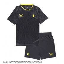 Maillot de football Réplique Everton Extérieur Enfant 2024-25 Manche Courte (+ Pantalon court)