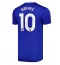 Maillot de football Réplique Everton Iliman Ndiaye #10 Domicile 2024-25 Manche Courte