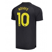 Maillot de football Réplique Everton Iliman Ndiaye #10 Extérieur 2024-25 Manche Courte