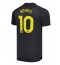 Maillot de football Réplique Everton Iliman Ndiaye #10 Extérieur 2024-25 Manche Courte