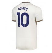 Maillot de football Réplique Everton Iliman Ndiaye #10 Troisième 2024-25 Manche Courte