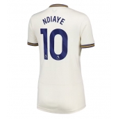 Maillot de football Réplique Everton Iliman Ndiaye #10 Troisième Femme 2024-25 Manche Courte