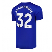 Maillot de football Réplique Everton Jarrad Branthwaite #32 Domicile 2024-25 Manche Courte