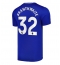 Maillot de football Réplique Everton Jarrad Branthwaite #32 Domicile 2024-25 Manche Courte