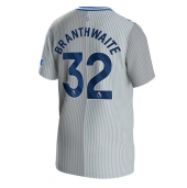 Maillot de football Réplique Everton Jarrad Branthwaite #32 Troisième 2023-24 Manche Courte