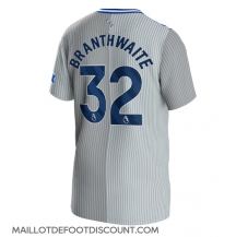 Maillot de football Réplique Everton Jarrad Branthwaite #32 Troisième 2023-24 Manche Courte