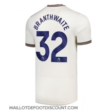 Maillot de football Réplique Everton Jarrad Branthwaite #32 Troisième 2024-25 Manche Courte