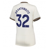 Maillot de football Réplique Everton Jarrad Branthwaite #32 Troisième Femme 2024-25 Manche Courte