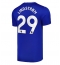 Maillot de football Réplique Everton Jesper Lindstrom #29 Domicile 2024-25 Manche Courte