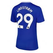 Maillot de football Réplique Everton Jesper Lindstrom #29 Domicile Femme 2024-25 Manche Courte