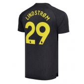 Maillot de football Réplique Everton Jesper Lindstrom #29 Extérieur 2024-25 Manche Courte