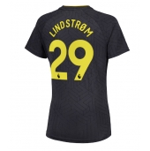 Maillot de football Réplique Everton Jesper Lindstrom #29 Extérieur Femme 2024-25 Manche Courte