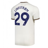 Maillot de football Réplique Everton Jesper Lindstrom #29 Troisième 2024-25 Manche Courte