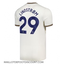 Maillot de football Réplique Everton Jesper Lindstrom #29 Troisième 2024-25 Manche Courte