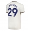 Maillot de football Réplique Everton Jesper Lindstrom #29 Troisième 2024-25 Manche Courte