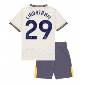 Maillot de football Réplique Everton Jesper Lindstrom #29 Troisième Enfant 2024-25 Manche Courte (+ Pantalon court)