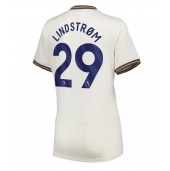 Maillot de football Réplique Everton Jesper Lindstrom #29 Troisième Femme 2024-25 Manche Courte