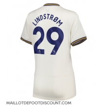 Maillot de football Réplique Everton Jesper Lindstrom #29 Troisième Femme 2024-25 Manche Courte