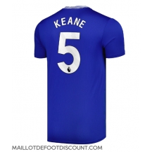 Maillot de football Réplique Everton Michael Keane #5 Domicile 2024-25 Manche Courte