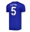 Maillot de football Réplique Everton Michael Keane #5 Domicile 2024-25 Manche Courte