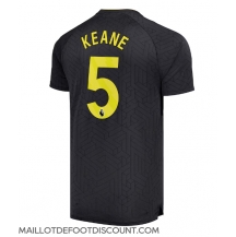 Maillot de football Réplique Everton Michael Keane #5 Extérieur 2024-25 Manche Courte