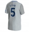 Maillot de football Réplique Everton Michael Keane #5 Troisième 2023-24 Manche Courte