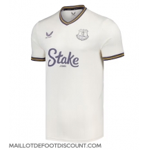 Maillot de football Réplique Everton Troisième 2024-25 Manche Courte