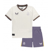 Maillot de football Réplique Everton Troisième Enfant 2024-25 Manche Courte (+ Pantalon court)