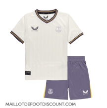 Maillot de football Réplique Everton Troisième Enfant 2024-25 Manche Courte (+ Pantalon court)