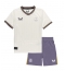 Maillot de football Réplique Everton Troisième Enfant 2024-25 Manche Courte (+ Pantalon court)