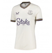 Maillot de football Réplique Everton Troisième Femme 2024-25 Manche Courte