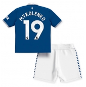 Maillot de football Réplique Everton Vitaliy Mykolenko #19 Domicile Enfant 2023-24 Manche Courte (+ Pantalon court)