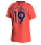 Maillot de football Réplique Everton Vitaliy Mykolenko #19 Extérieur 2023-24 Manche Courte