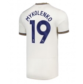 Maillot de football Réplique Everton Vitaliy Mykolenko #19 Troisième 2024-25 Manche Courte