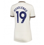 Maillot de football Réplique Everton Vitaliy Mykolenko #19 Troisième Femme 2024-25 Manche Courte