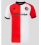 Maillot de football Réplique Feyenoord David Hancko #33 Domicile 2024-25 Manche Courte