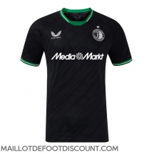 Maillot de football Réplique Feyenoord Extérieur 2024-25 Manche Courte