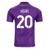 Maillot de football Réplique Fiorentina Moise Kean #20 Domicile 2024-25 Manche Courte